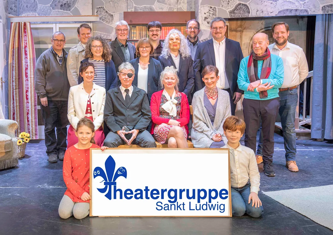 Die blaue Hand - 2025