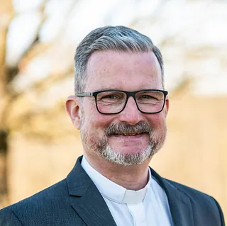 Pfarrer Dr. Christian Stenz