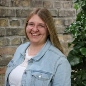 Gemeindereferentin Sophia Grotmann